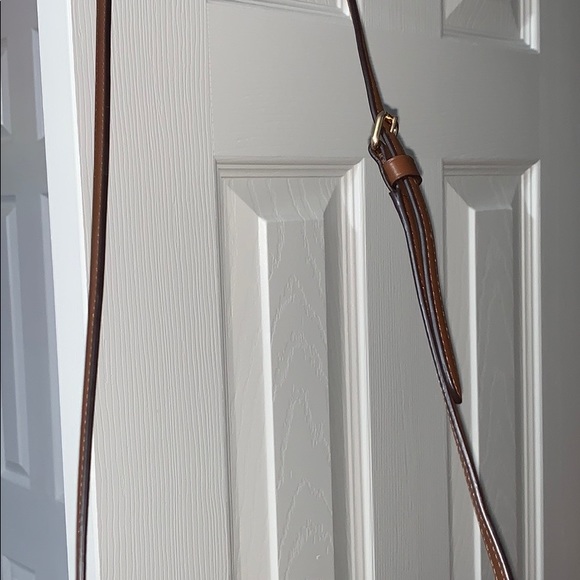 (Real)Brown coach purse(slightly used) - Picture 5 of 5